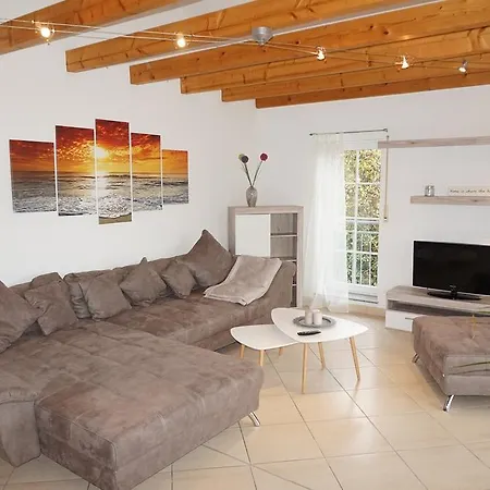 公寓 Ferienwohnung Rhein-lahn *