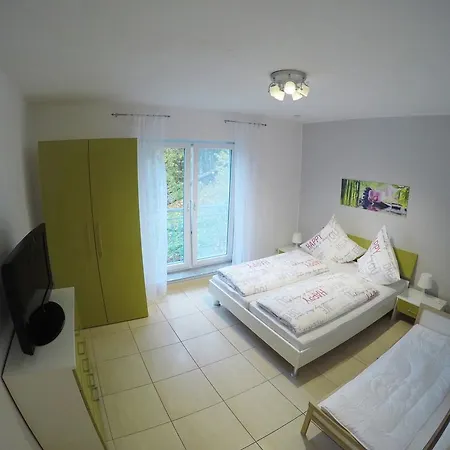 Ferienwohnung Rhein-lahn 兰施泰因