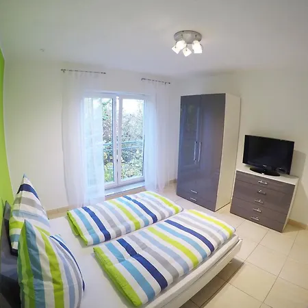 Ferienwohnung Rhein-lahn 公寓 *