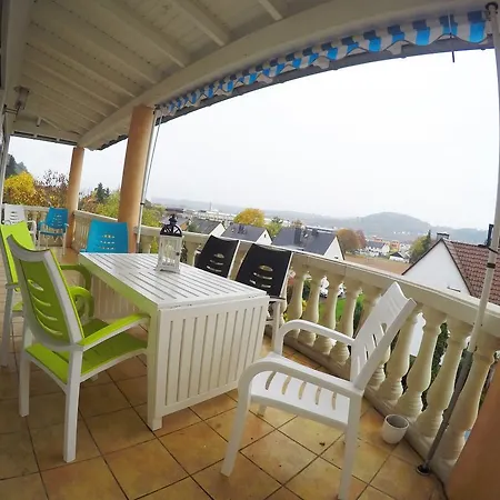 公寓 Ferienwohnung Rhein-lahn